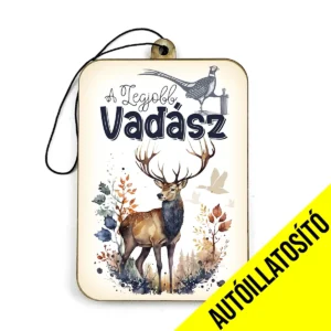Autóillatosító vadásznak A Legjobb Vadász