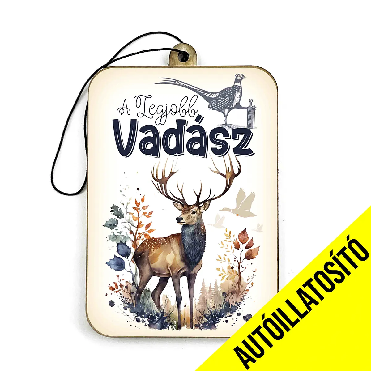 Autóillatosító vadásznak A Legjobb Vadász