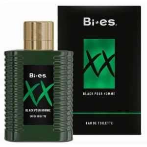 Bi-es XX Black Pour Homme EDT 100ml - Férfi Parfüm