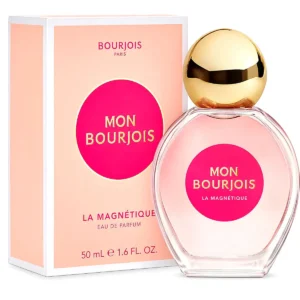 Bourjois Mon Bourjois La Magnétique EDP 50ml Női parfüm