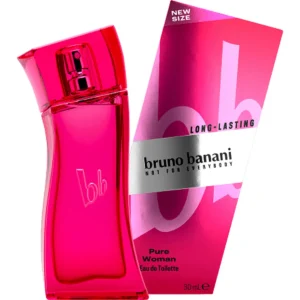Bruno Banani Pure Woman EDT 30ml Női parfüm