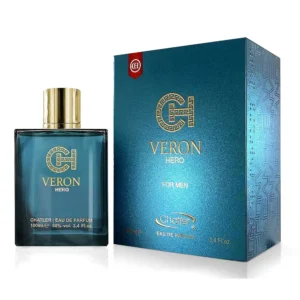 Chatler CH Veron Hero Men EDP 100ml Férfi Parfüm