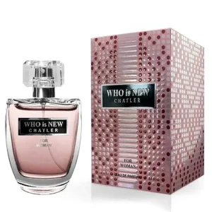 Chatler Who is New Woman EDP 100ml Női Parfüm