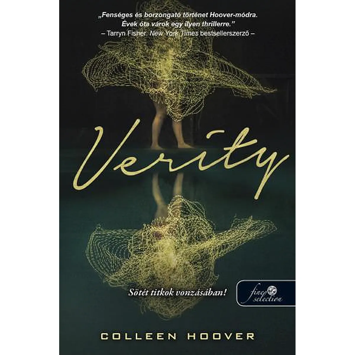 Colleen Hoover Verity Pszichológiai Thriller Regény