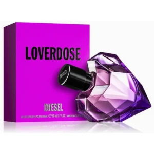Diesel Loverdose EDP 50ml Női parfüm