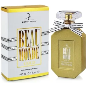 Dorall Beau Monde Gold EDP 100ml Női Parfüm