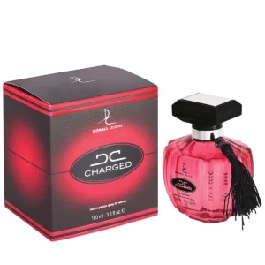 Dorall DC Charged EDT 100ml Karakteres Parfüm