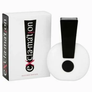 Exclamation Original EDC 50ml Ikonikus Női Kölni