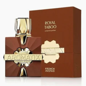 French Avenue Royal Taboo Extrait de Parfum 100ml Uniszex