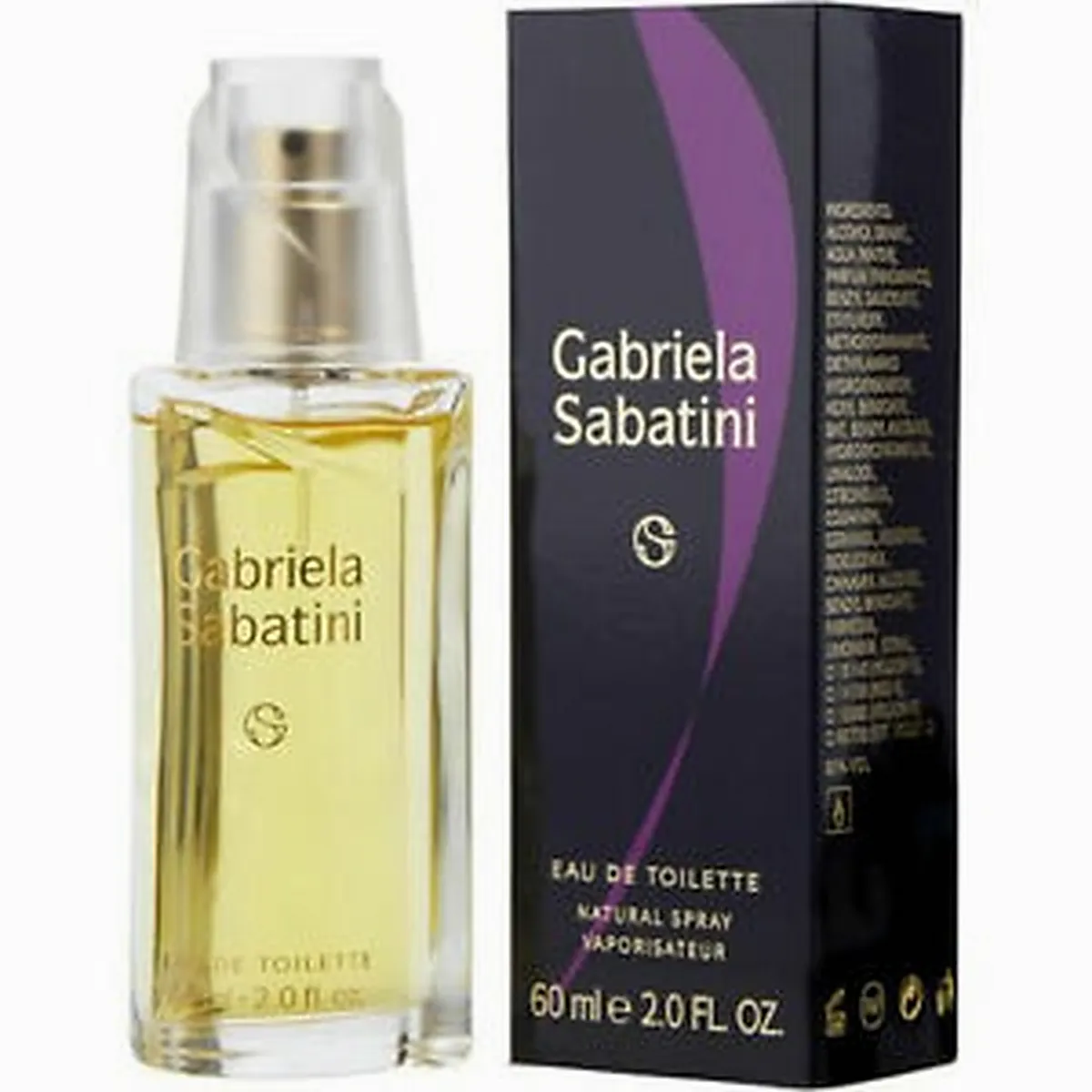 Gabriela Sabatini EDT 60ml Női parfüm