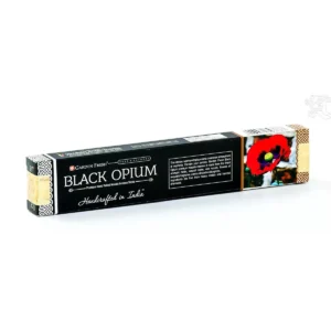 Garden Fresh Black Opium Fekete Ópium Masala füstölő