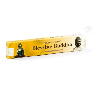Garden Fresh Blessing Buddha Áldó Buddha Masala füstölő