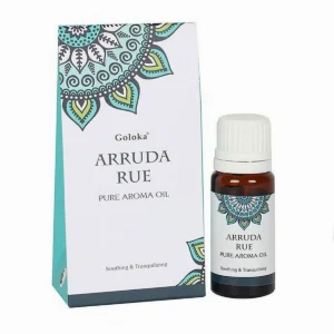 Goloka Arruda Ruta Aromaolaj 10ml