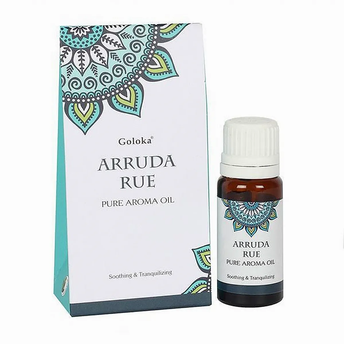 Goloka Arruda Ruta Aromaolaj 10ml