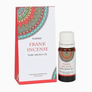 Goloka Frankincense Tömjén Aromaolaj 10ml