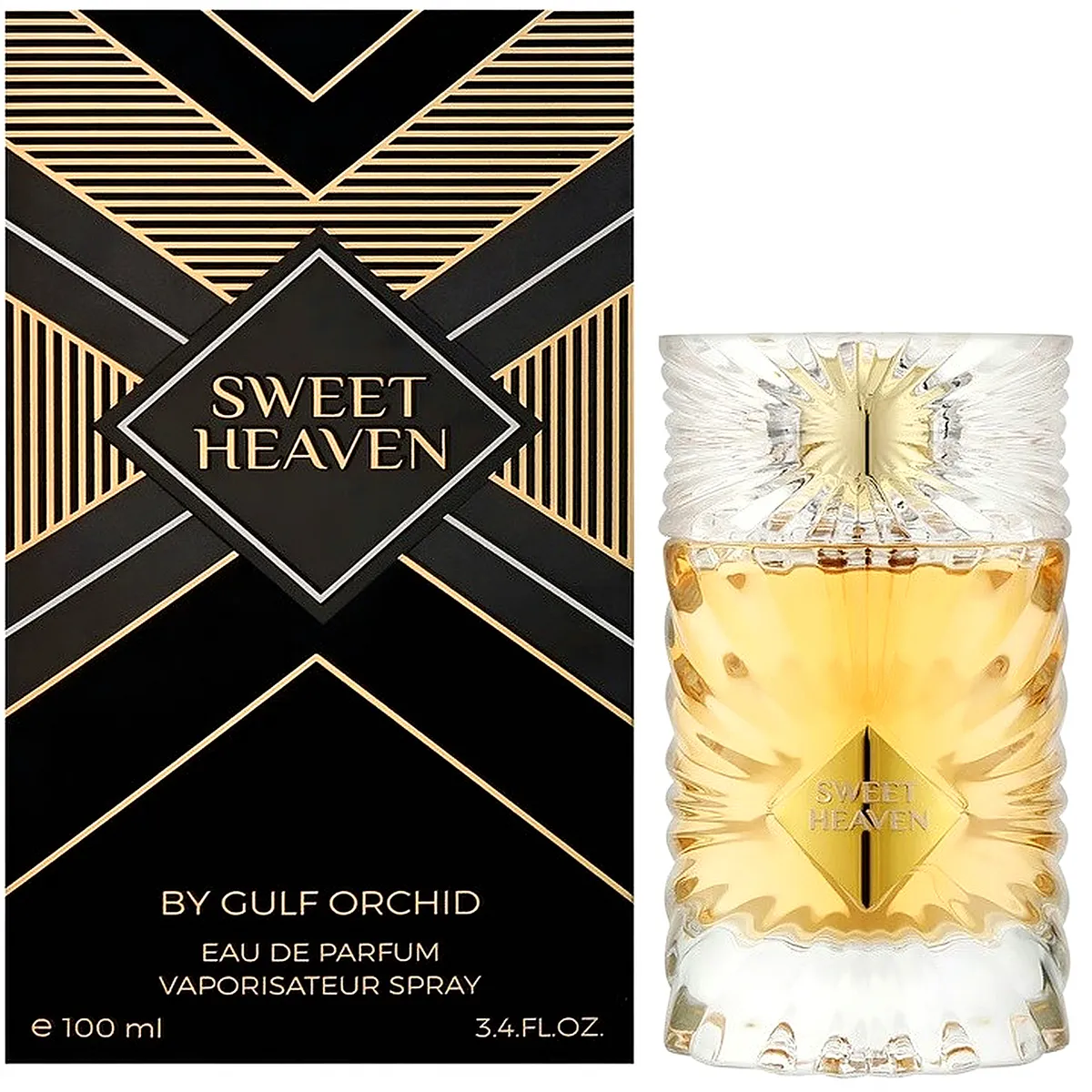 Gulf Orchid Sweet Heaven EDP 100ml Uniszex Parfüm