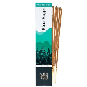 Himalaya Blue Sage Kék Zsálya Masala füstölő