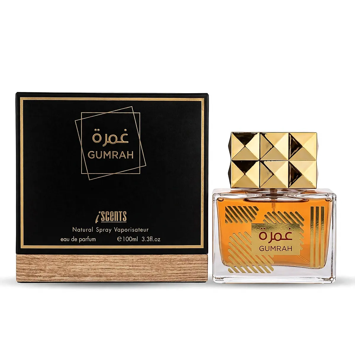 IScents Gumrah EDP 100ml Keleti uniszex luxus parfüm