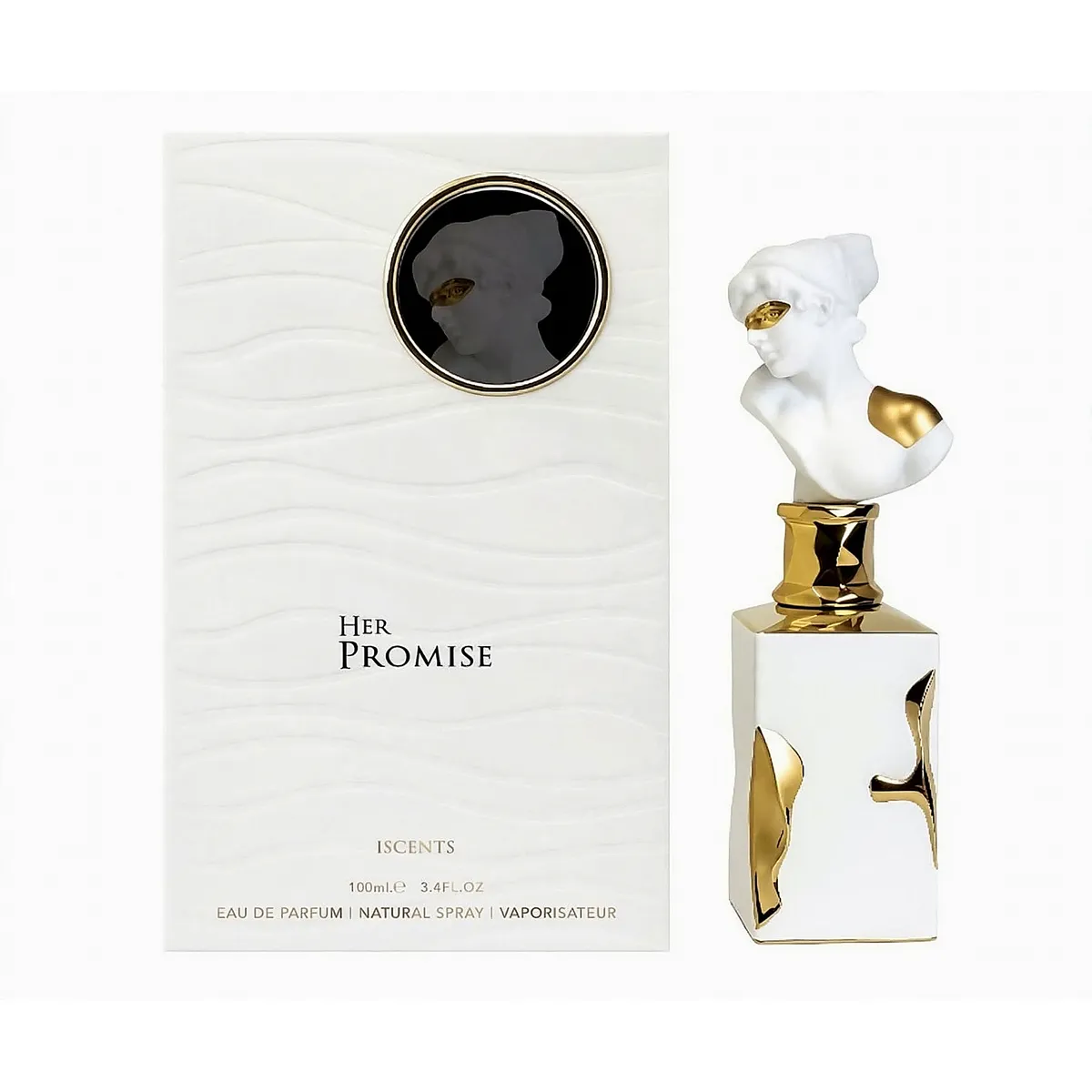 Iscents Her Promise EDP 100ml Elegáns Női Parfüm