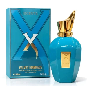 Iscents X Velvet Embrace EDP 100ml Uniszex Parfüm