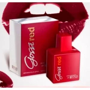 J.Fenzi Gossi Red Woman EDP 100 ml Női Parfüm