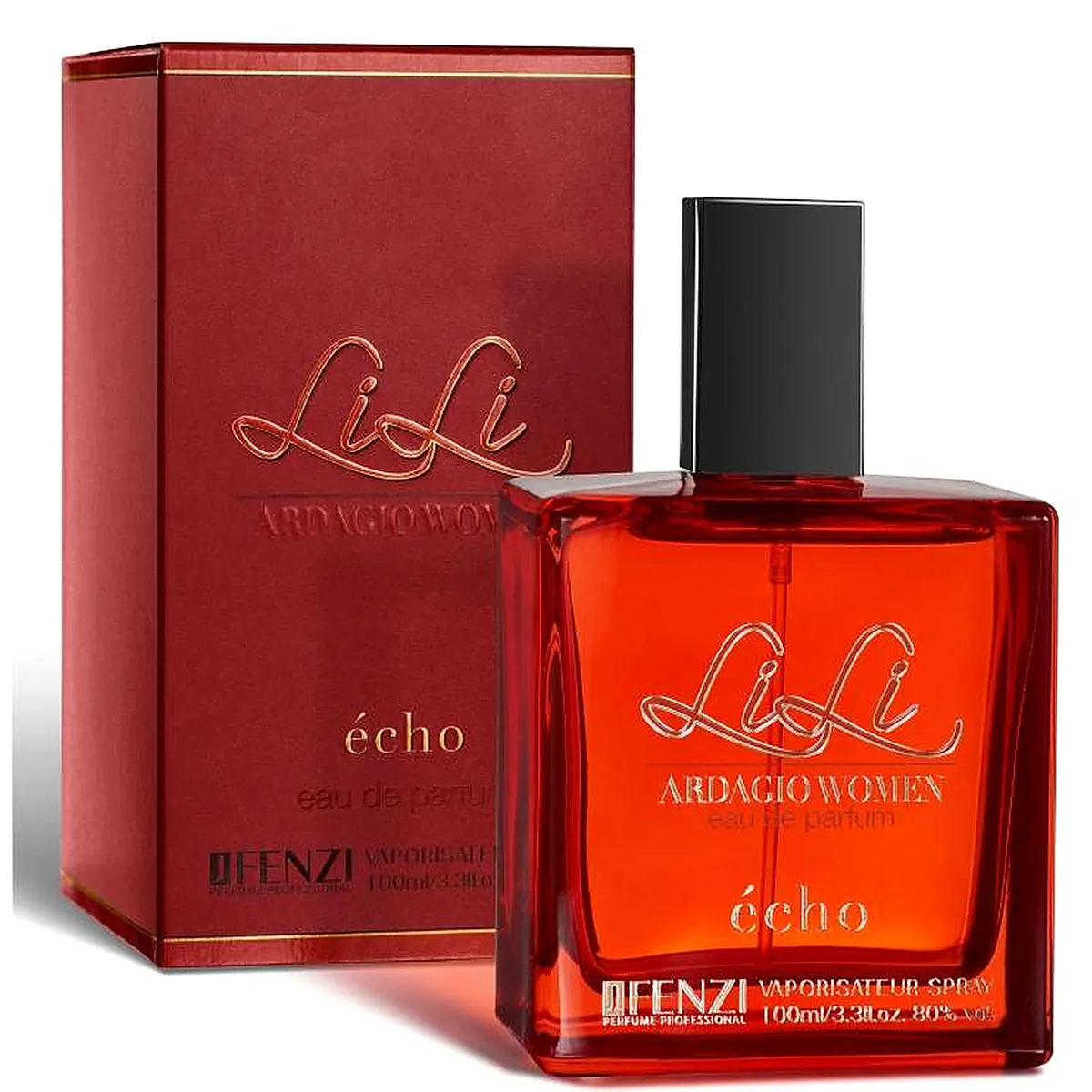 J.Fenzi Lili Ardagio Écho Women EDP 100ml Női Parfüm