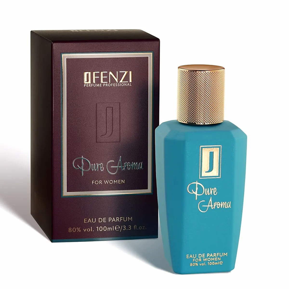 J.Fenzi Pure Aroma EDP 100ml Uniszex Parfüm