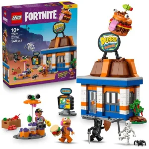 LEGO Fortnite 77076 Durrr Burger étterem LEGO építőjáték