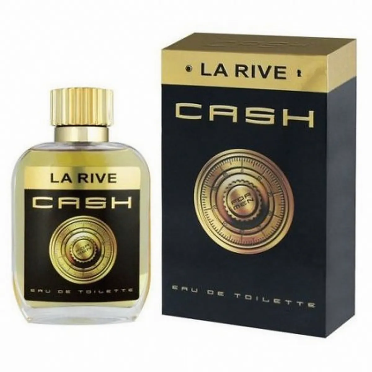 La Rive Cash Men EDT 100ml Férfi parfüm