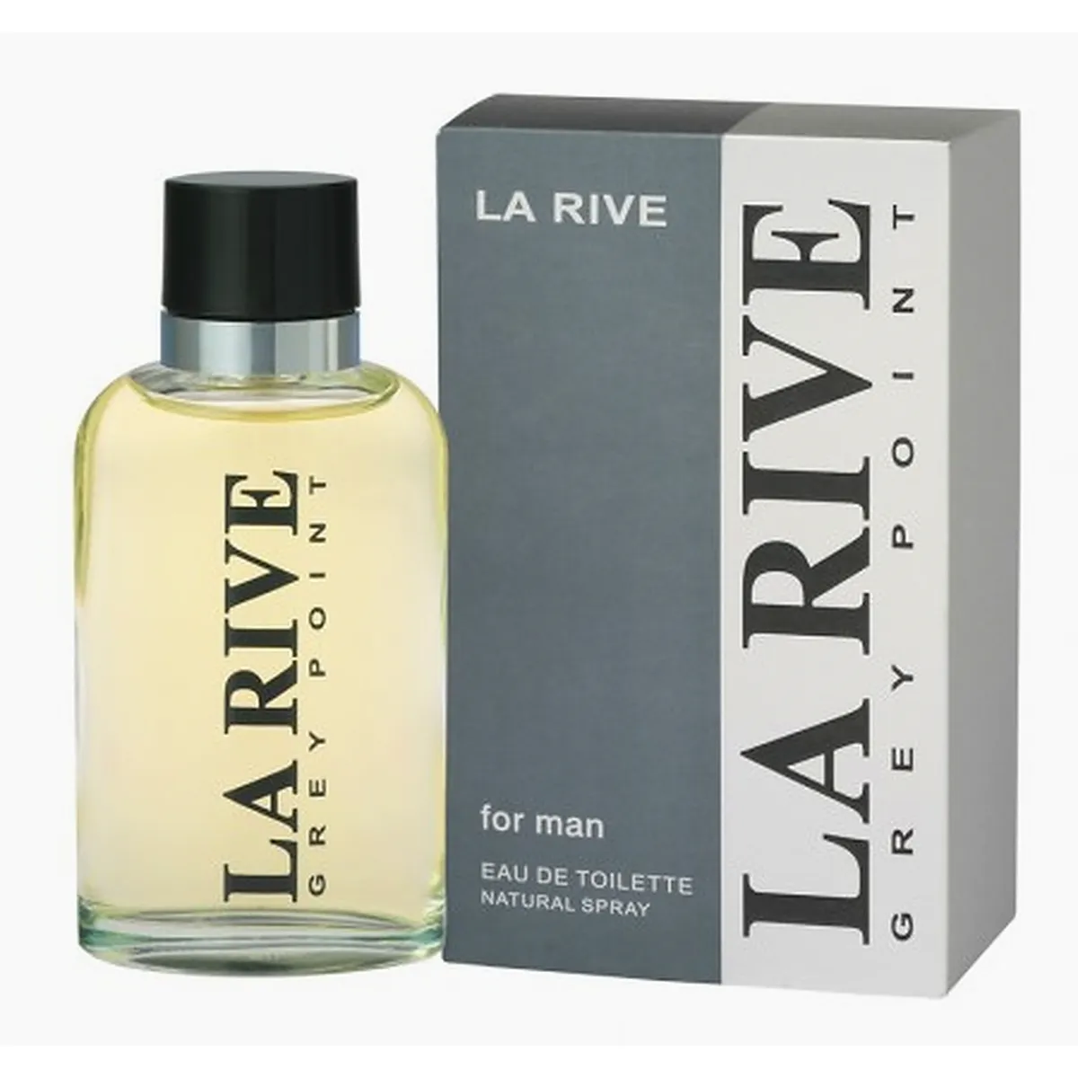 La Rive Grey Point EDT 90ml Férfi parfüm