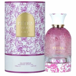 Lattafa Petra Viola EDP 100 ml Női Arab Parfüm