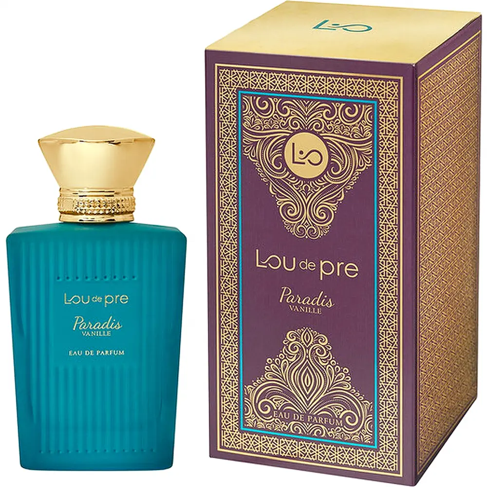 Lou De Pre Paradis Vanille EDP 90