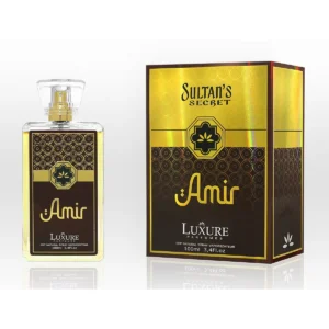 Luxure Amir EDP 100ml Férfi Parfüm