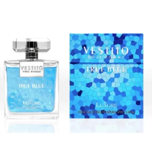 Luxure Vestito True Blue EDT 100ml Férfi Parfüm