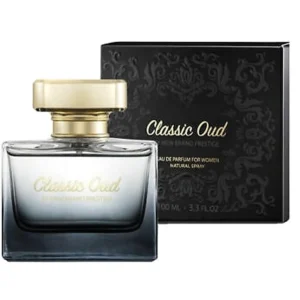New Brand Classic Oud EDP 100ml - Luxus Keleties Parfüm