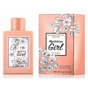 New Brand Mysterious Girl Woman EDP 100ml Női Parfüm