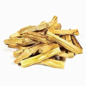 Palo Santo Füstölő Fa Csomag 50g Szent Fa Tértisztító