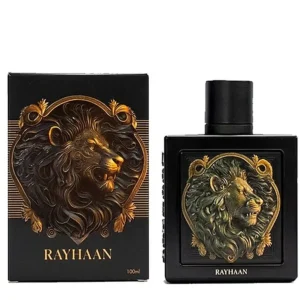 Rayhaan Lion EDP 100ml Karakteres Férfi Parfüm