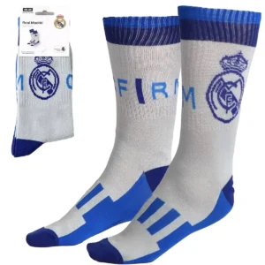 Real Madrid CF Felnőtt Hosszú Szárú Zokni