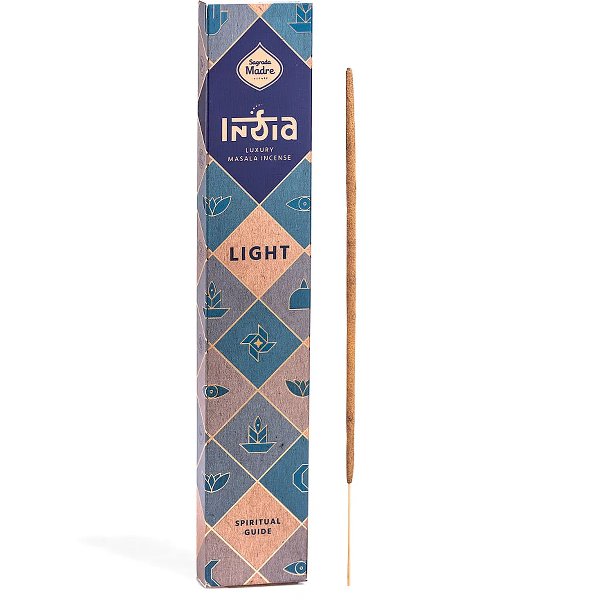 Sagrada Madre India Light Fény Füstölőpálca