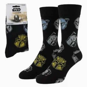 Star Wars The Mandalorian felnőtt hosszú szárú zokni