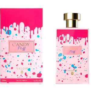 V.V.Love Candy Fluff EDP 100ml Édes cukorkás női parfüm