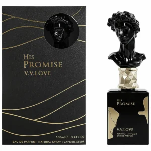 V.V.Love His Promise EDP 100ml Férfi Parfüm