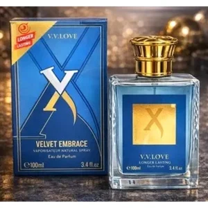 V.V.Love X Velvet Embrace EDP 100ml Uniszex Parfüm