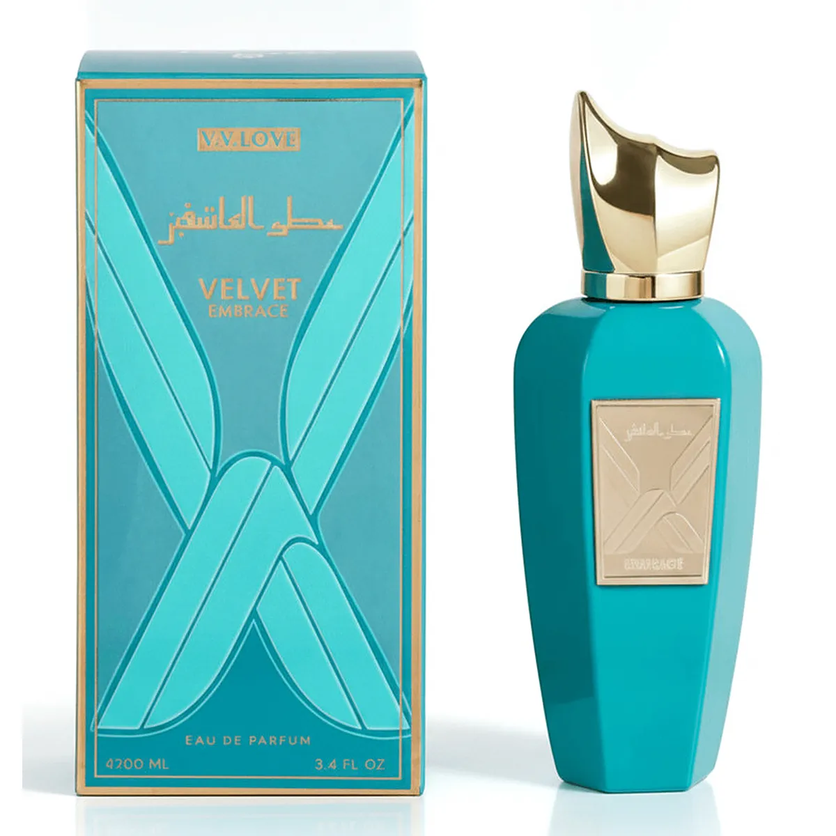 V.V.Love X Velvet Embrace EDP 100ml Uniszex Parfüm