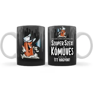 Vicces bögre Szuper szexi kőműves