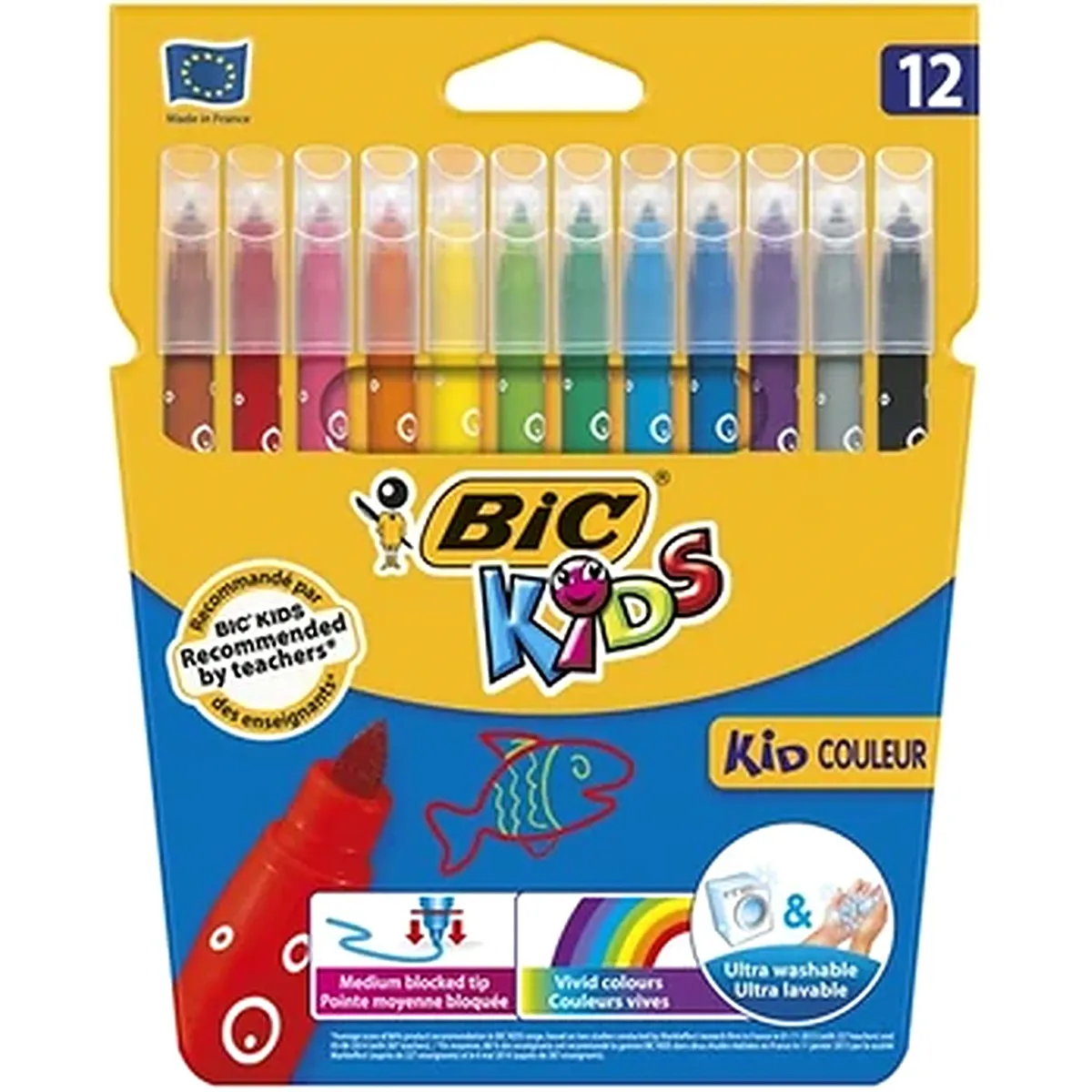 BIC Kids filctoll készlet
