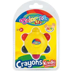 Colorino KIDS Marok Zsírkréta készlet
