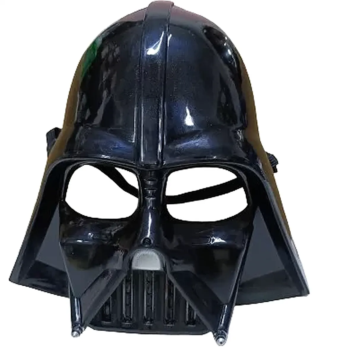Darth Vader maszk fekete-ezüst Star Wars álarc