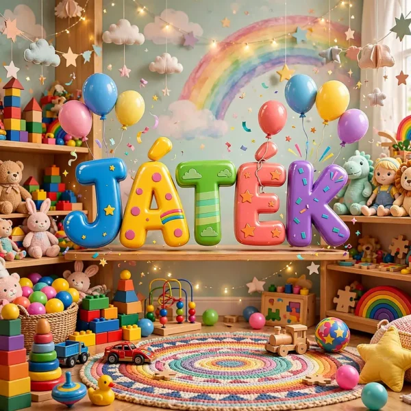 Játék